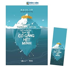 Hãy Khiến Tương Lai Biết Ơn Vì Hiện Tại Bạn Đã Cố Gắng Hết Mình