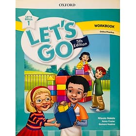 Oxford - Let’s Go 5th Edition (with Online Practice) - ED