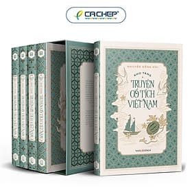 Kho tàng truyện cổ tích Việt Nam - A Nam