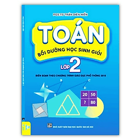 Toán Bồi Dưỡng Học Sinh Giỏi Lớp 2