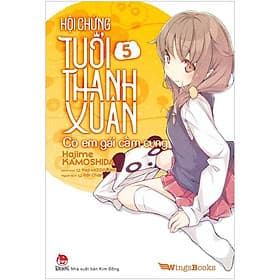 Hội Chứng Tuổi Thanh Xuân - Tập 5 - Kim Hyojin