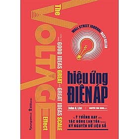 Hiệu Ứng Điện Áp - Từ Ý Tưởng Hay Đến Tác Động Lan Tỏa Trong Kỷ Nguyên Dữ Liệu Số