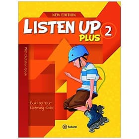 Listen Up Plus 2 - Student Book (New Ed) - ED