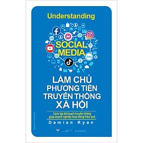 Sách Làm Chủ Phương Tiện Truyền Thông Xã Hội - Phương Phương