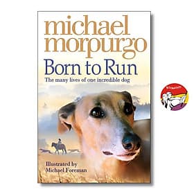 Born to Run by Michael Morpurgo - Children Story book in English - Sách Ngoại Văn Nhập Khẩu - Collins Dictionaries