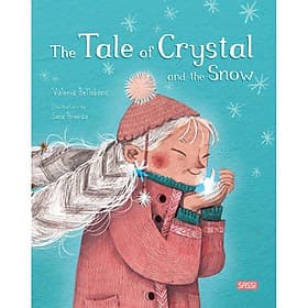 Picture Books - The Tale Of Crystal And The Snow - Sassi Junior