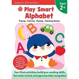 Play Smart Alphabet Age 2+ - ED