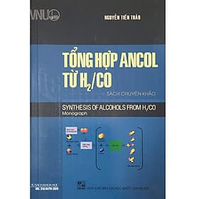 Tổng Hợp ANCOL TỪ H2/CO - Sách chuyên khảo - Nhà xuất bản Larousse