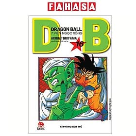 Dragon Ball - 7 Viên Ngọc Rồng - Tập 16 - Kì Phùng Địch Thủ - Kim Ba