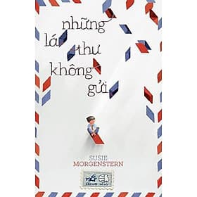 Sách Những Lá Thư Không Gửi - Nhã Nam