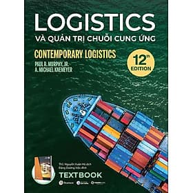 Logistics Và Quản Trị Chuỗi Cung Ứng - Thương Thương