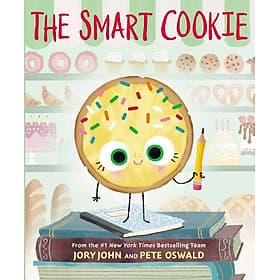 Truyện đọc thiếu nhi tiếng Anh: The Smart Cookie - HarperCollins Publishers Inc