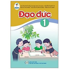 Sách Giáo Khoa Đạo Đức 1 (Cánh Diều) (Chuẩn) - Đức Nam