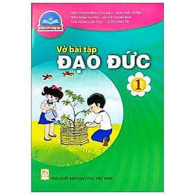 Sách Giáo Khoa Vở Bài Tập Đạo Đức Lớp 1 Bộ Chân Trời Sáng Tạo Năm 2021 - Chà