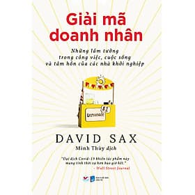 Giải Mã Doanh Nhân - Do