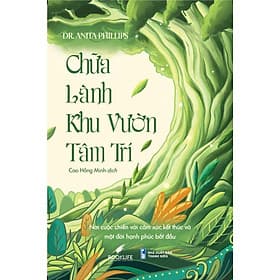 Chữa Lành Khu Vườn Tâm Trí - Làn