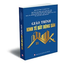 GIÁO TRÌNH KINH TẾ BẤT ĐỘNG SẢN - Văn