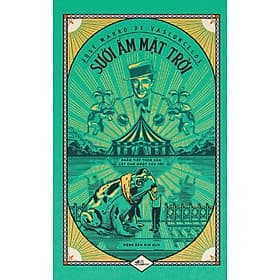 SƯỞI ẤM MẶT TRỜI - Joses Mauro De Vasconcelos (bìa mềm) - 