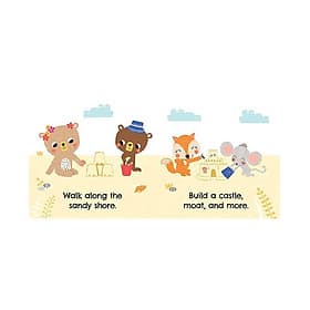 My Beach Baby - Sourcebooks, Inc