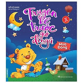Truyện Kể Trước Giờ Đi Ngủ - Mùa Đông - Di Di