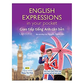 Sách Giao Tiếp Tiếng Anh Căn Bản - Nhân Trí Việt