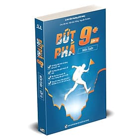 Sách Bứt phá 9+ môn Toán lớp 10 - Nhà xuất bản Larousse