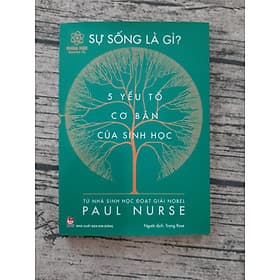 Khoa Học Quanh Ta - Sự Sống Là Gì? - 5 Yếu Tố Cơ Bản Của Sinh Học - Kim Hye-Jin