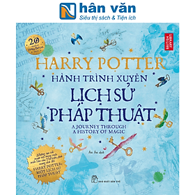 Harry Potter Hành Trình Xuyên Lịch Sử Pháp Thuật - Thu