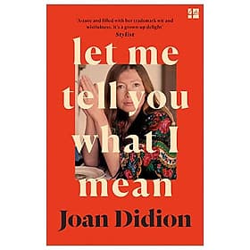 Let Me Tell You What I Mean - Usborne