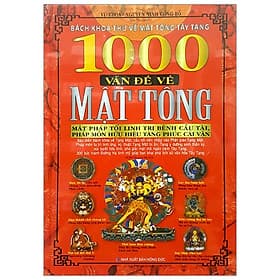 1000 Vấn Đề Về Mật Tông - (ML) - Minh Minh