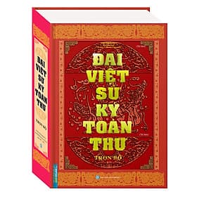 Sách Đại Việt Sử Ký Toàn Thư
