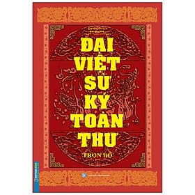 Sách Đại Việt Sử Ký Toàn Thư Trọn Bộ - Nha Nha