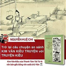 (Bìa cứng) KIM VÂN KIỀU – Thanh Tâm Tài Tử - Tô Nam Nguyễn Đình Diệm dịch - Nhã Nam - Nguyễn Nam