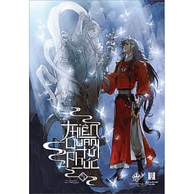 Sách Thiên quan tứ phúc - Tập 5 (Tiểu thuyết đam mỹ) - Thu