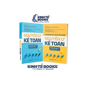 Combo - Nguyên Lý Kế Toán + Hệ Thống Bài Tập & Câu Hỏi Trắc Nghiệm Nguyên Lý Kế Toán (Theo Thông Tư Số 99/2025/TT-BTC) - Theo Theobald