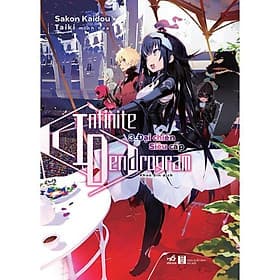Infinite Dendrogram (Tập 3) - Đại chiến siêu cấp - Bản Quyền - Nhã Nam