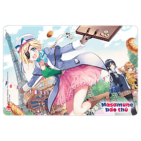 Masamune Báo Thù [Chọn Tập Lẻ] - Thu