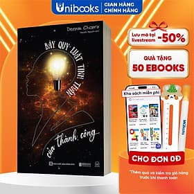 Bảy Quy Luật Tinh Thần Của Thành Công