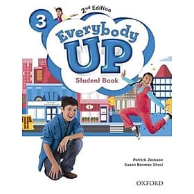Everybody Up 2E 3: Student Book - ED