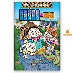 Khủng Hoảng Về Điện - Truyện Tranh Tri Thức Khoa Học - Tri Thức