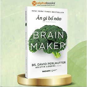 Ăn Gì Bổ Não - Bản Quyền - An