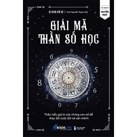 Giải mã Thần số học - Cheiro (1980BOOKS HCM)