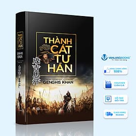 Thành Cát Tư Hãn - HAN
