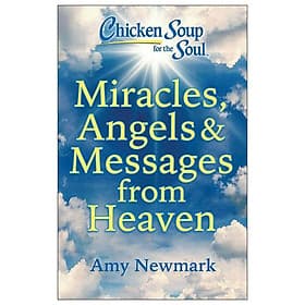 Sách ngoại văn: Chicken Soup For The Soul - Miracles, Angels And Messages From Heaven - The Soup