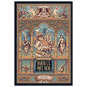 Nghìn Lẻ Một Đêm - Á Đông