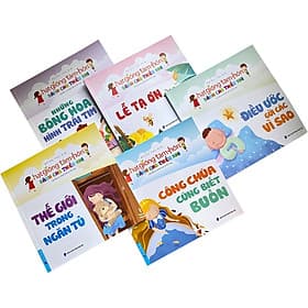 Sách Hạt Giống Tâm Hồn Dành Cho Thiếu Nhi - Hạ