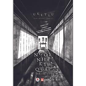 Sách Ngôi nhà kỳ quái