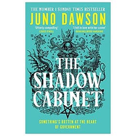 Sách ngoại văn: The Shadow Cabinet - Usborn