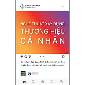 Sách Nghệ Thuật Xây Dựng Thương Hiệu Cá Nhân - Thu