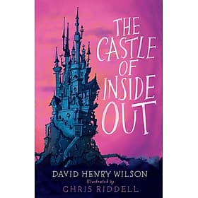 Truyện đọc thiếu niên tiếng Anh: The Castle Of Inside Out - Usborne Publishing Ltd